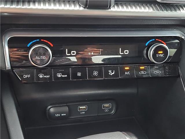 used 2022 Kia K5 car, priced at $23,981