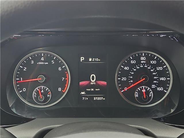 used 2022 Kia K5 car, priced at $23,981