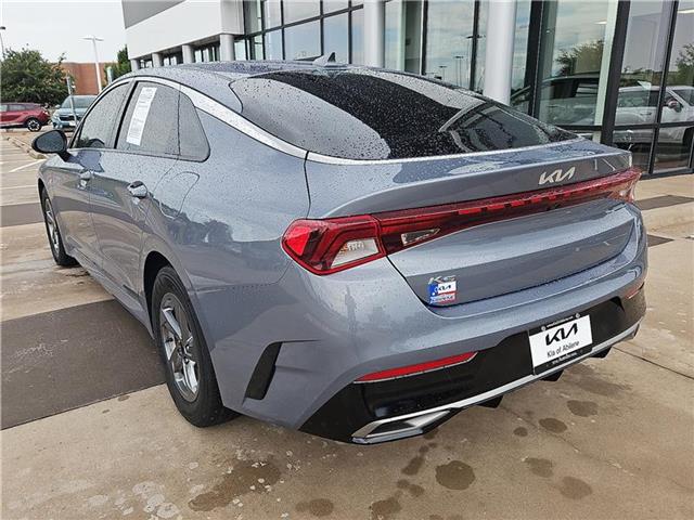 used 2022 Kia K5 car, priced at $23,981