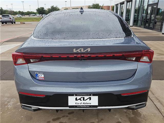 used 2022 Kia K5 car, priced at $23,981