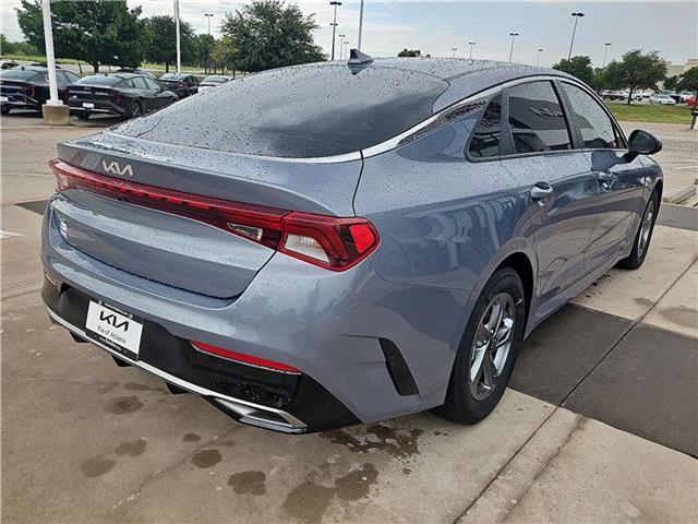 used 2022 Kia K5 car, priced at $23,981