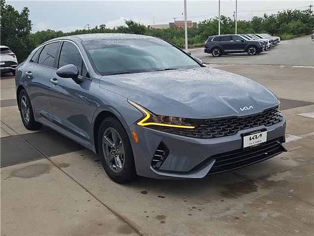 used 2022 Kia K5 car, priced at $23,981