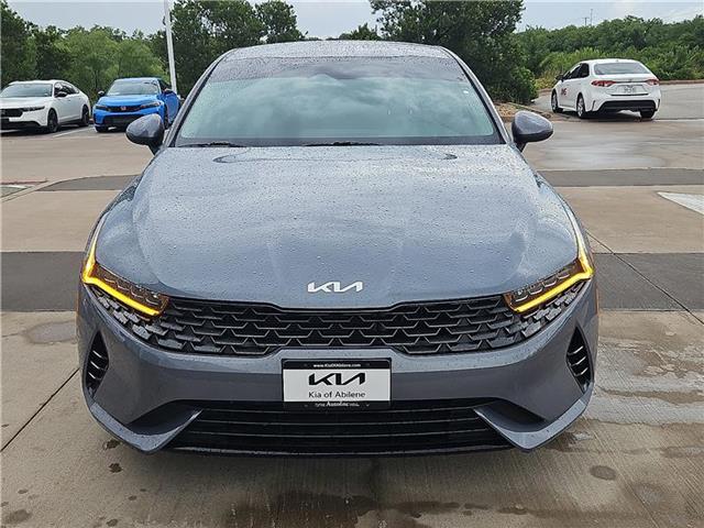 used 2022 Kia K5 car, priced at $23,981
