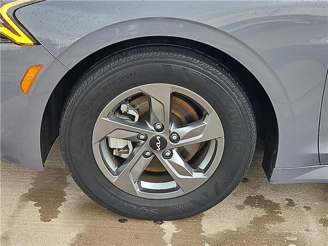 used 2022 Kia K5 car, priced at $23,981