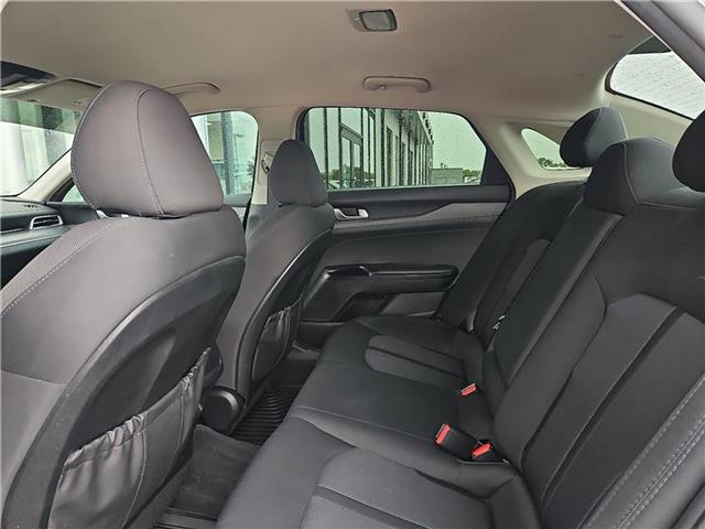 used 2022 Kia K5 car, priced at $23,981