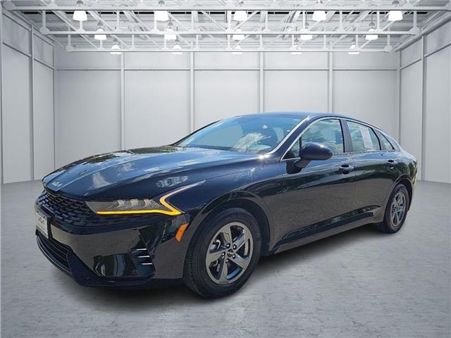 used 2022 Kia K5 car, priced at $21,981