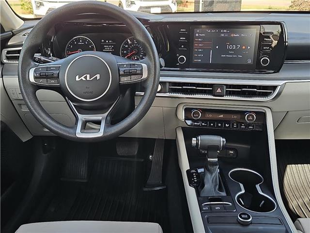 used 2022 Kia K5 car, priced at $21,981