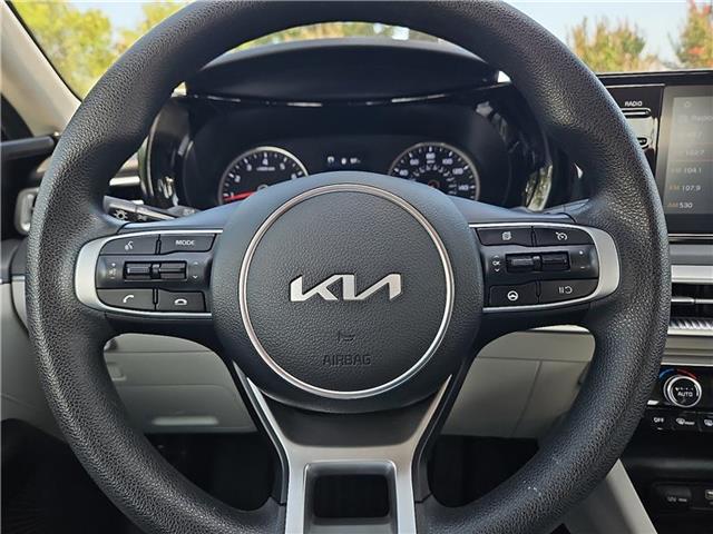used 2022 Kia K5 car, priced at $21,981