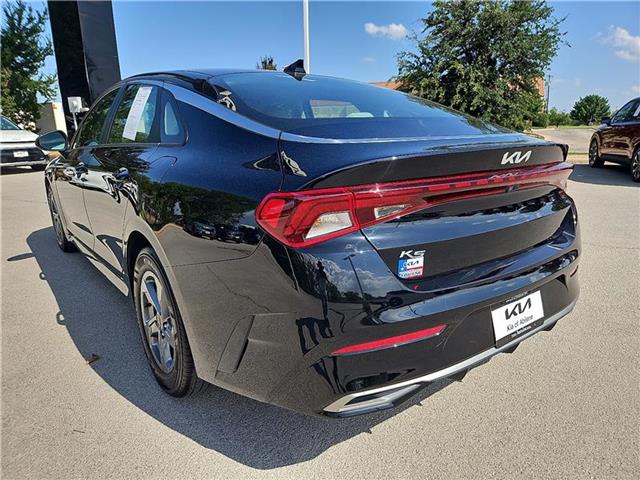 used 2022 Kia K5 car, priced at $21,981