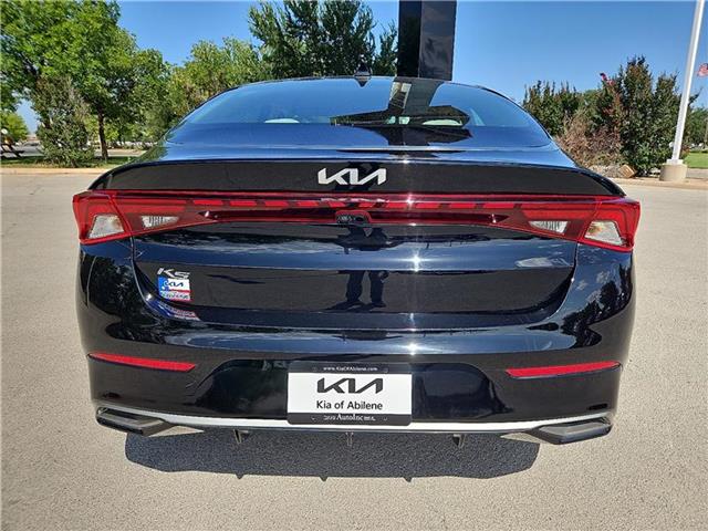 used 2022 Kia K5 car, priced at $21,981
