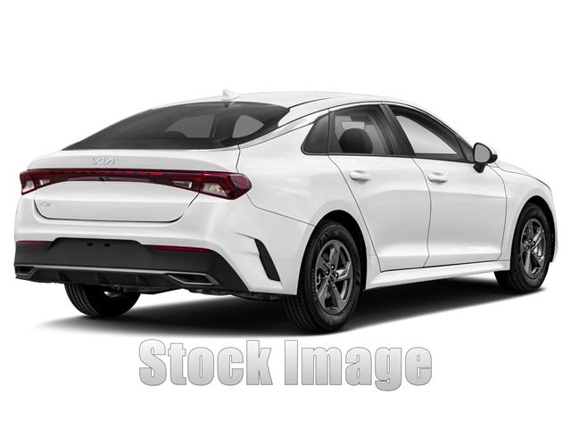 used 2022 Kia K5 car, priced at $21,981