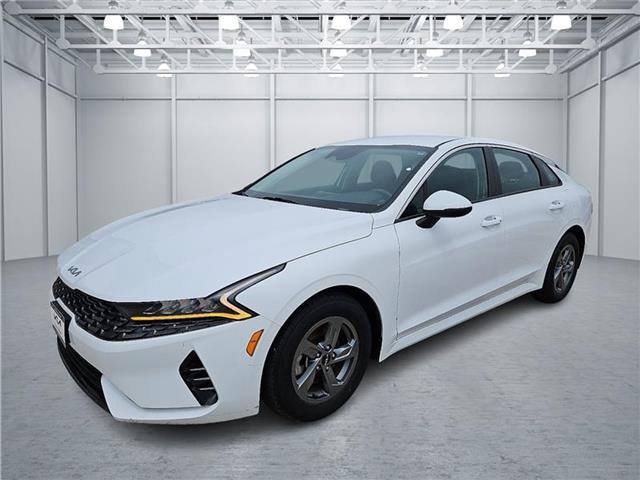 used 2023 Kia K5 car, priced at $22,981
