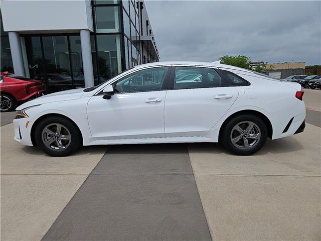 used 2023 Kia K5 car, priced at $22,981