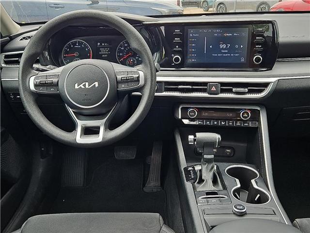 used 2023 Kia K5 car, priced at $22,981