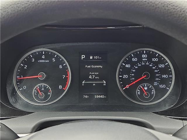 used 2023 Kia K5 car, priced at $22,981