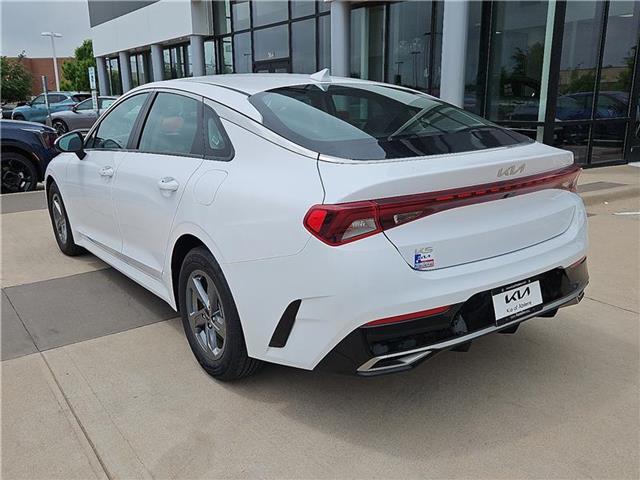 used 2023 Kia K5 car, priced at $22,981