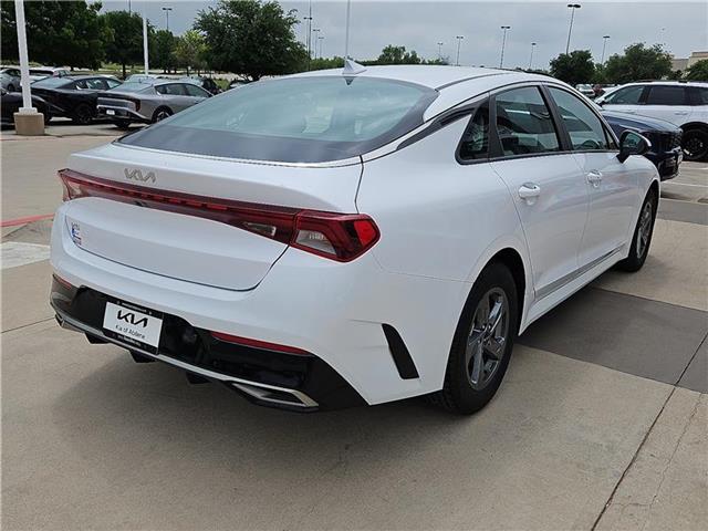 used 2023 Kia K5 car, priced at $22,981