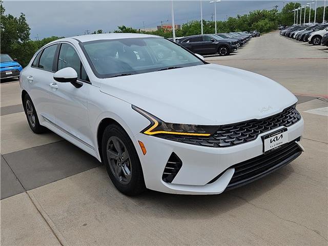 used 2023 Kia K5 car, priced at $22,981