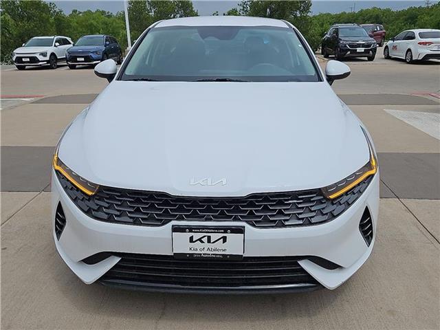 used 2023 Kia K5 car, priced at $22,981