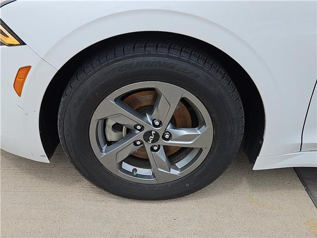 used 2023 Kia K5 car, priced at $22,981