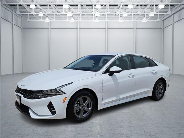 used 2022 Kia K5 car, priced at $19,981