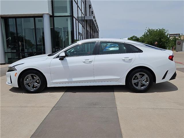 used 2022 Kia K5 car, priced at $19,981