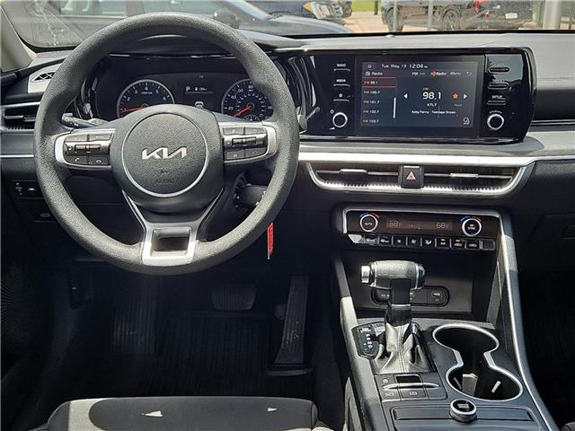 used 2022 Kia K5 car, priced at $19,981
