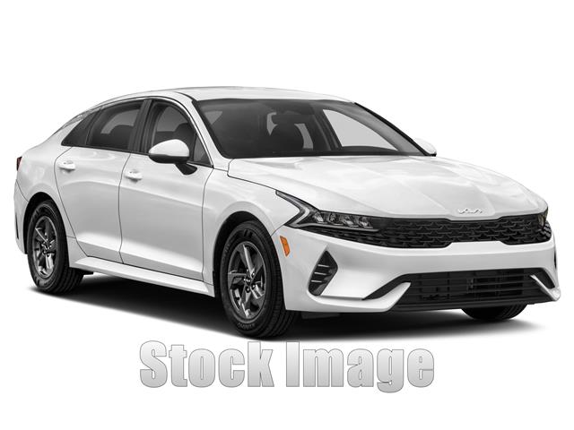 used 2022 Kia K5 car, priced at $19,981