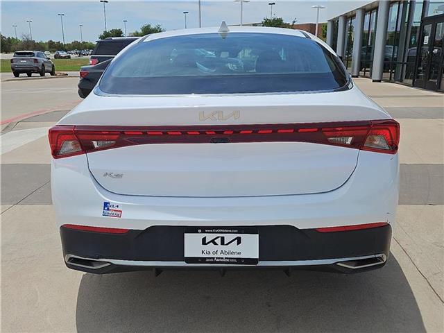 used 2022 Kia K5 car, priced at $19,981