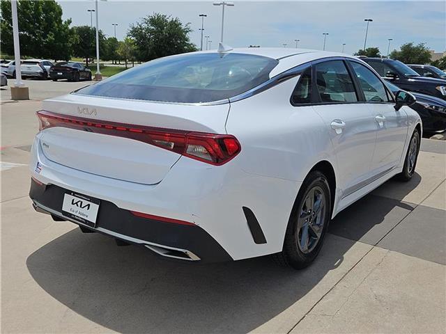 used 2022 Kia K5 car, priced at $19,981