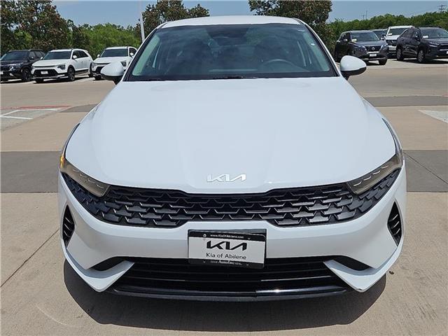 used 2022 Kia K5 car, priced at $19,981