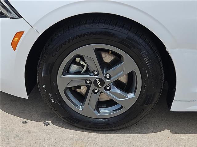 used 2022 Kia K5 car, priced at $19,981