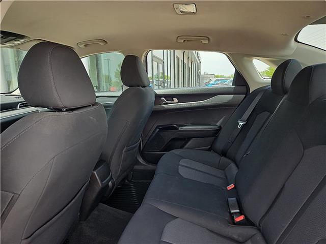 used 2022 Kia K5 car, priced at $19,981