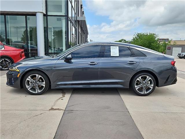 used 2024 Kia K5 car, priced at $31,981