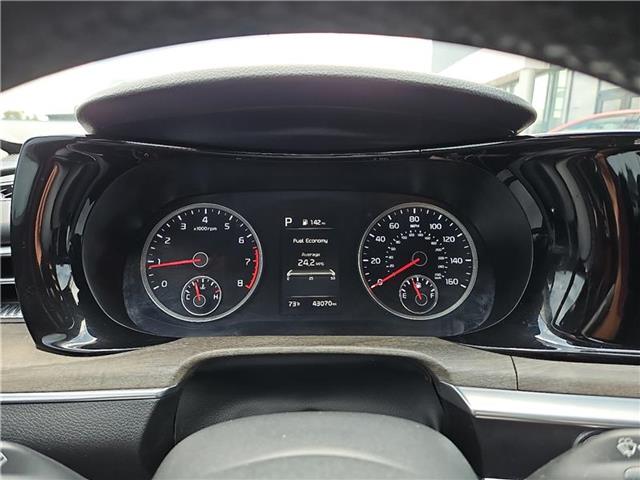 used 2024 Kia K5 car, priced at $31,981