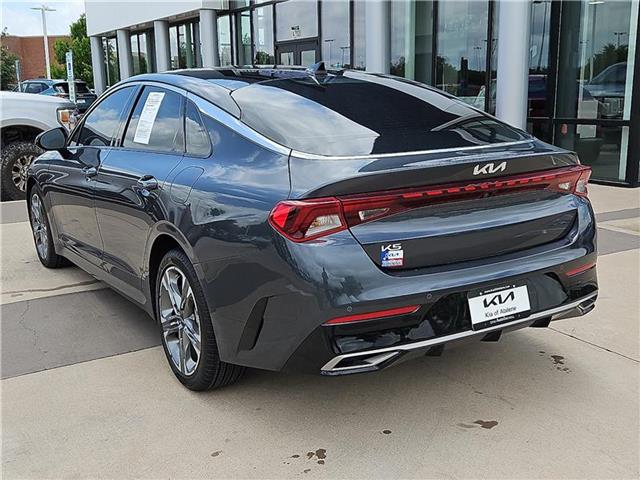 used 2024 Kia K5 car, priced at $31,981