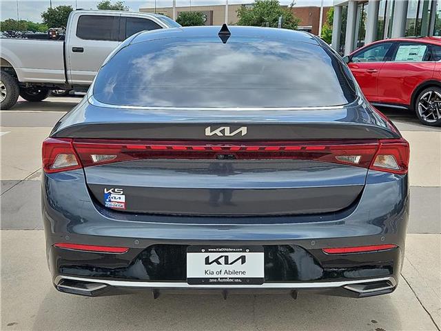 used 2024 Kia K5 car, priced at $31,981