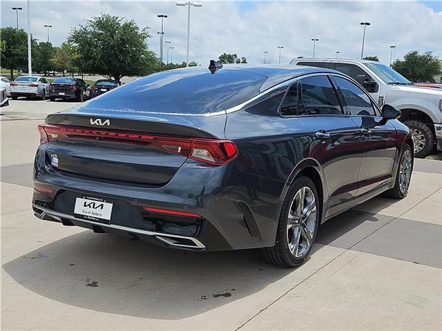 used 2024 Kia K5 car, priced at $31,981