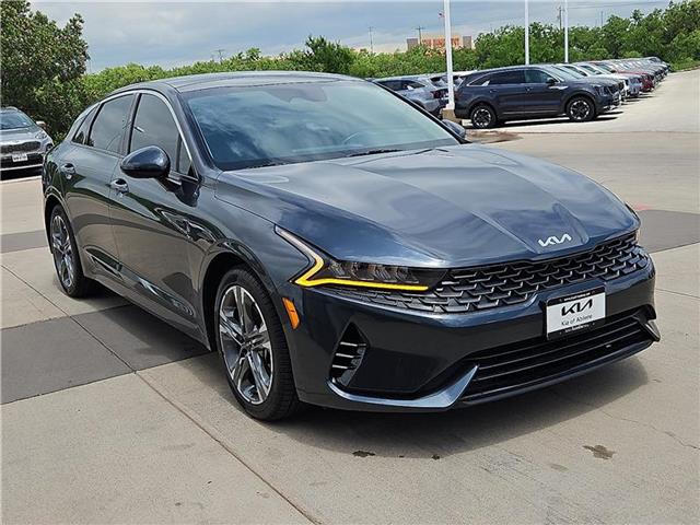 used 2024 Kia K5 car, priced at $31,981