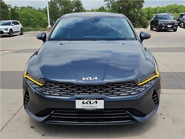 used 2024 Kia K5 car, priced at $31,981