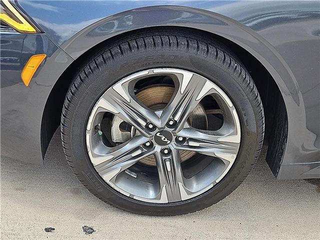 used 2024 Kia K5 car, priced at $31,981