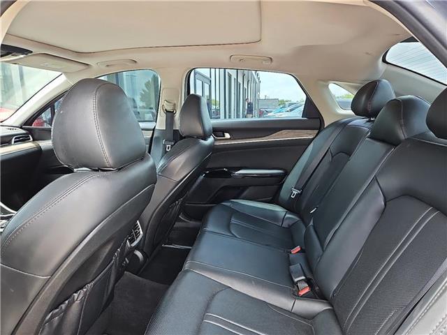 used 2024 Kia K5 car, priced at $31,981