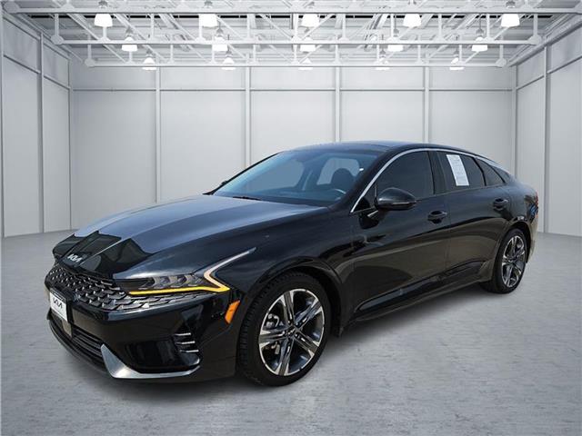 used 2023 Kia K5 car, priced at $30,981