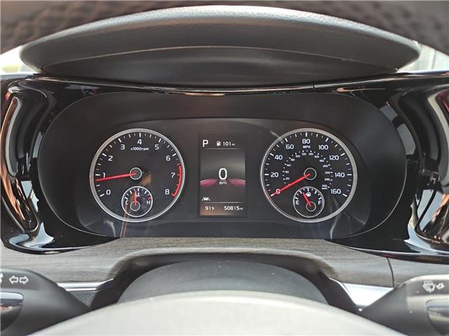 used 2023 Kia K5 car, priced at $30,981