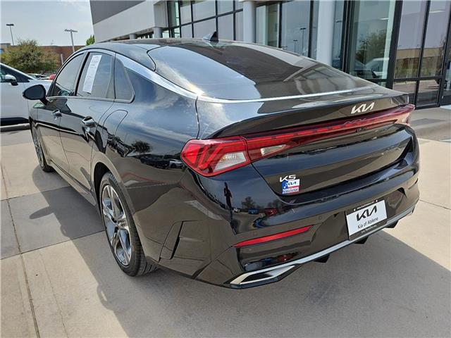 used 2023 Kia K5 car, priced at $30,981