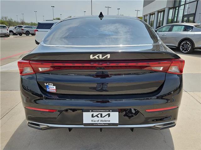 used 2023 Kia K5 car, priced at $30,981