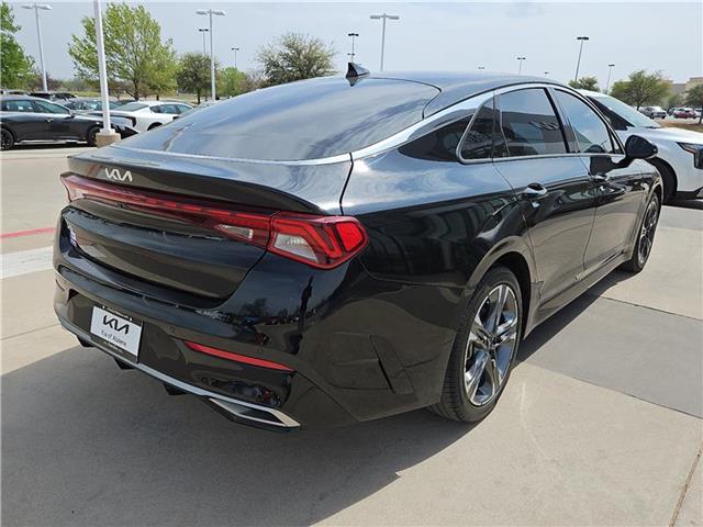 used 2023 Kia K5 car, priced at $30,981