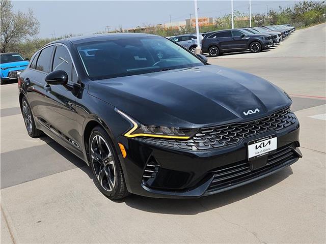 used 2023 Kia K5 car, priced at $30,981