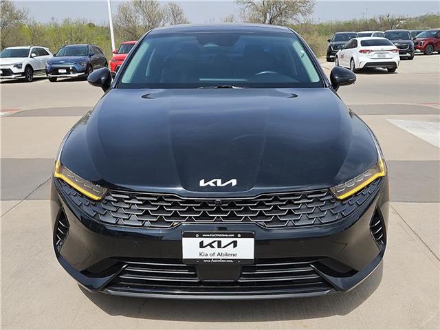 used 2023 Kia K5 car, priced at $30,981