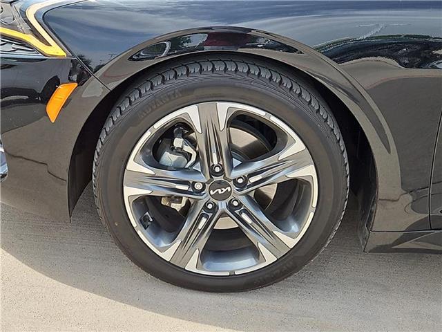 used 2023 Kia K5 car, priced at $30,981